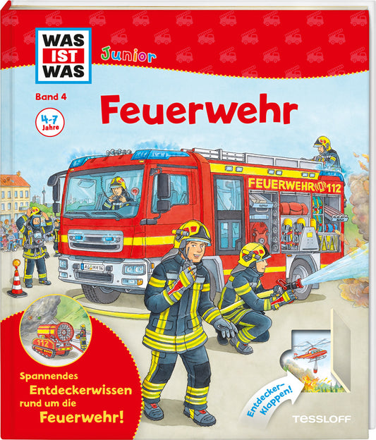 Junior Band 4. Feuerwehr