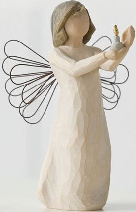Figur 'Engel der Hoffnung'
