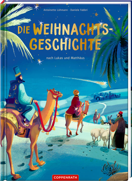 Die Weihnachtsgeschichte