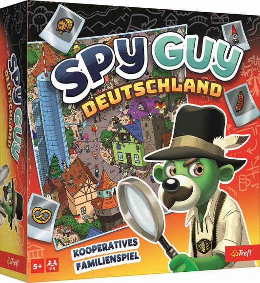 Spy Guy Deutschland