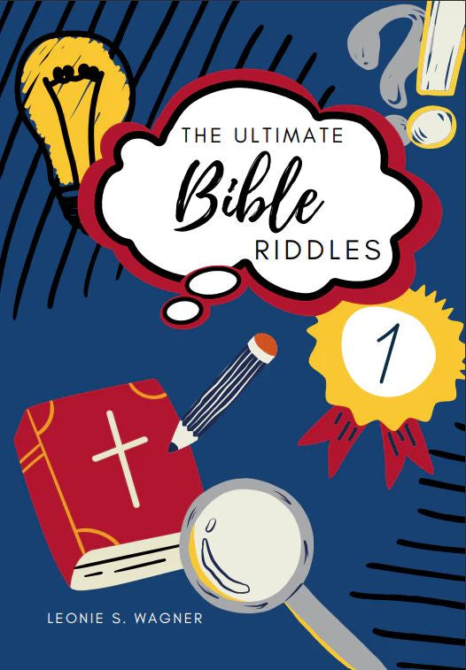 Die ultimativen Bibel Rätsel - Bible riddles (English)