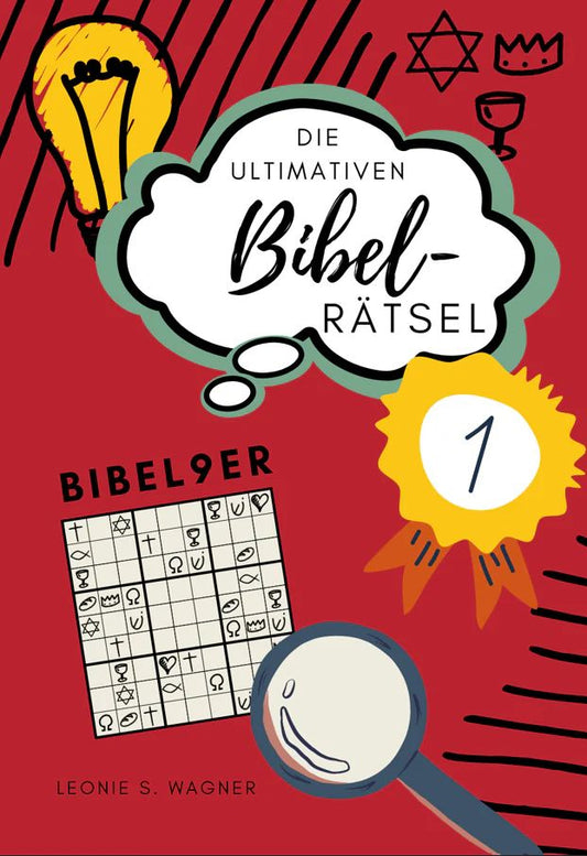 Die ultimativen Bibel Rätsel - Bibel9er