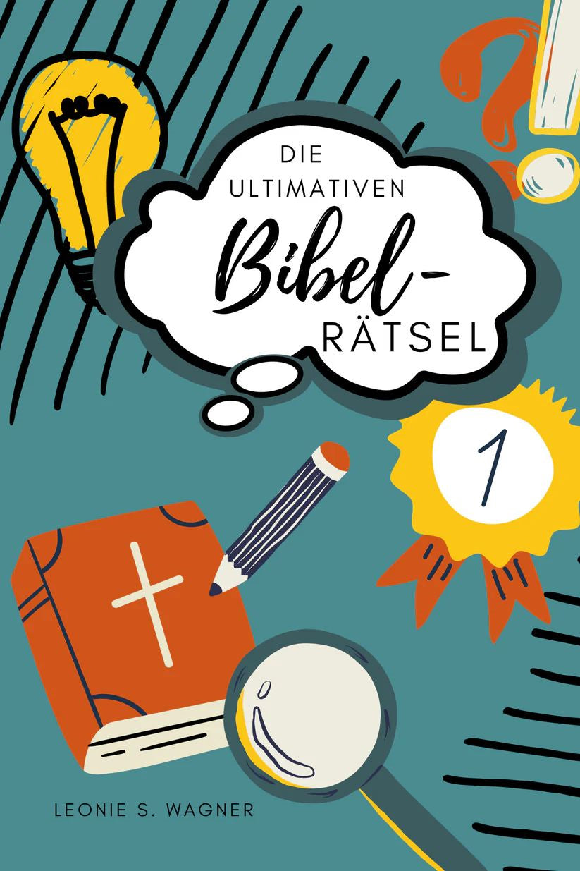 Die ultimativen Bibel Rätsel 1