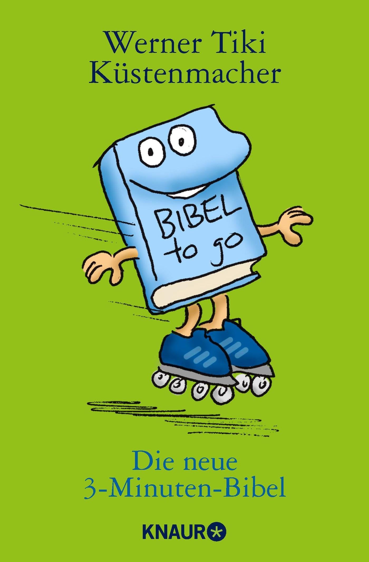 Die neue 3-Minuten-Bibel