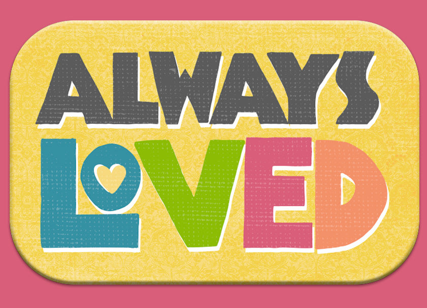 Mag Blessing 'Always loved!