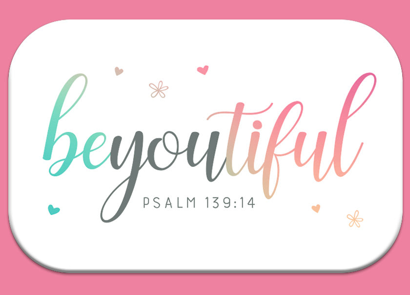 Mag Blessing 'BeYouTiful'