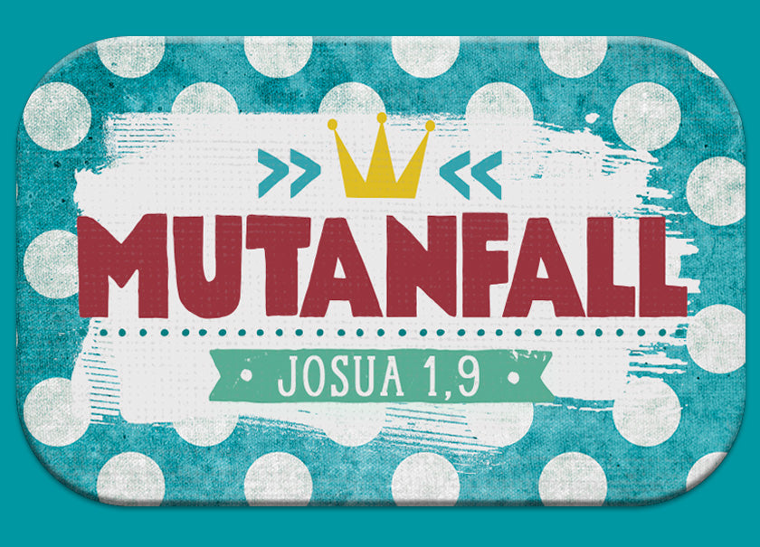 Mag Blessing 'Mutanfall'