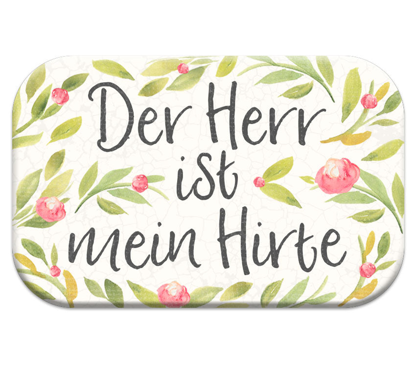 Mag Blessing 'Der Herr ist mein Hirte'