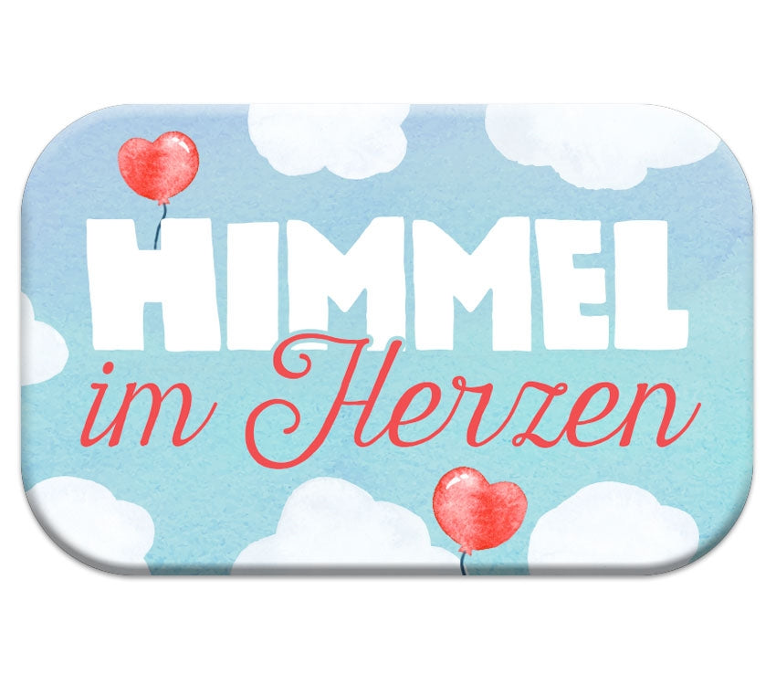 Mag Blessing 'Himmel im Herzen'