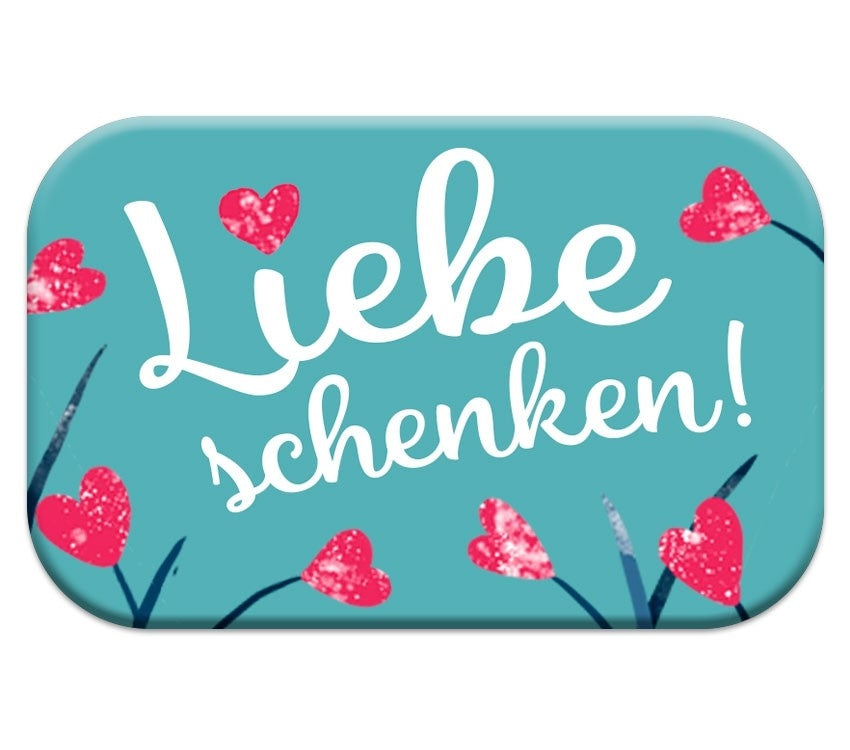 Mag Blessing 'Liebe schenken!'