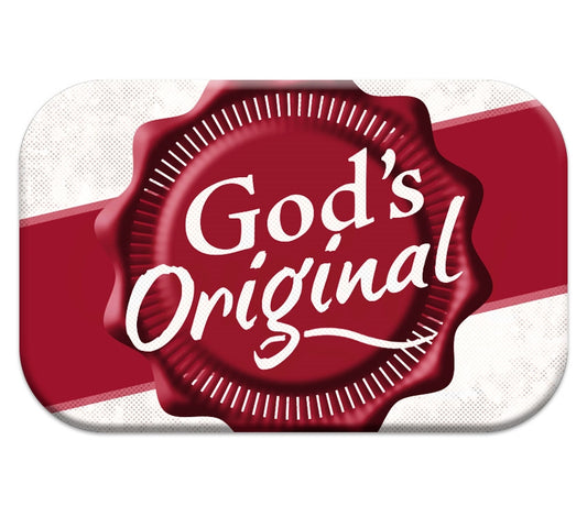 Mag Blessing 'God's Original'