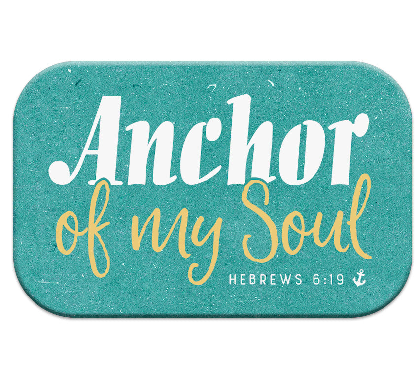 Mag Blessing 'Anchor of my soul. Hebrews 6:19'