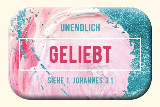 Mag Blessing 'Unendlich geliebt.'