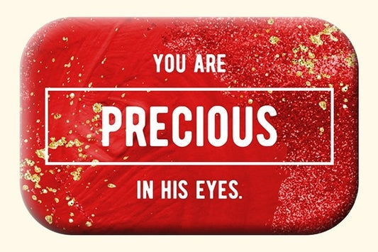 Mag Blessing 'You are precious in His eyes.'