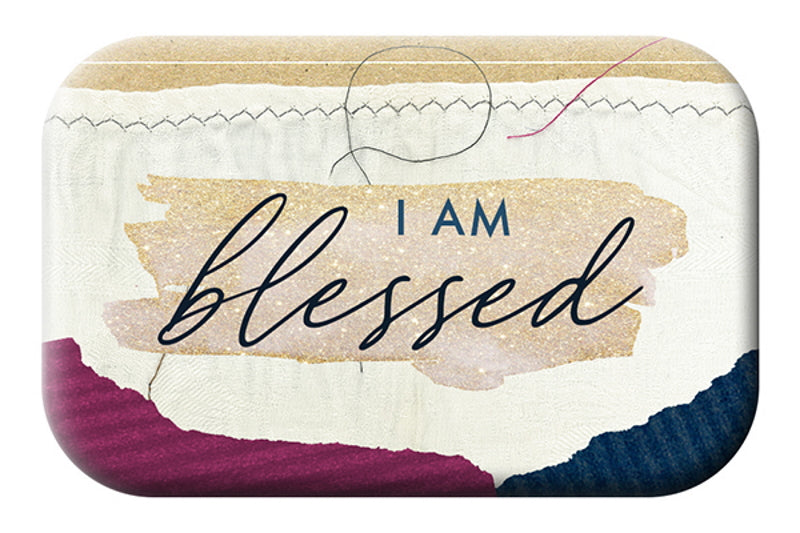 Mag Blessing 'I am blessed'