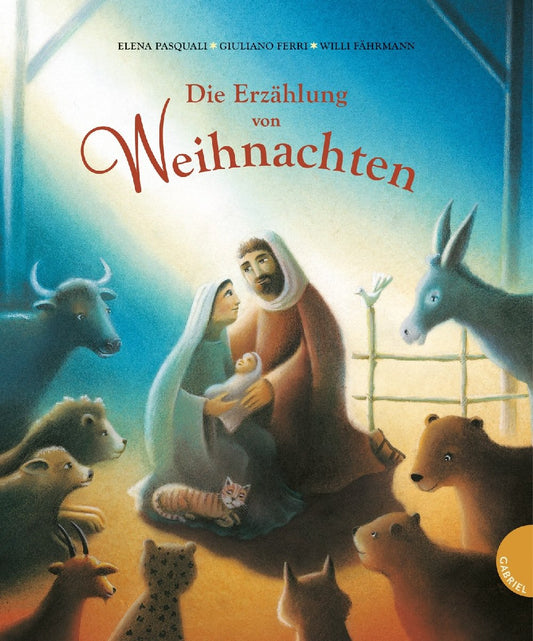 Die Erzählung von Weihnachten