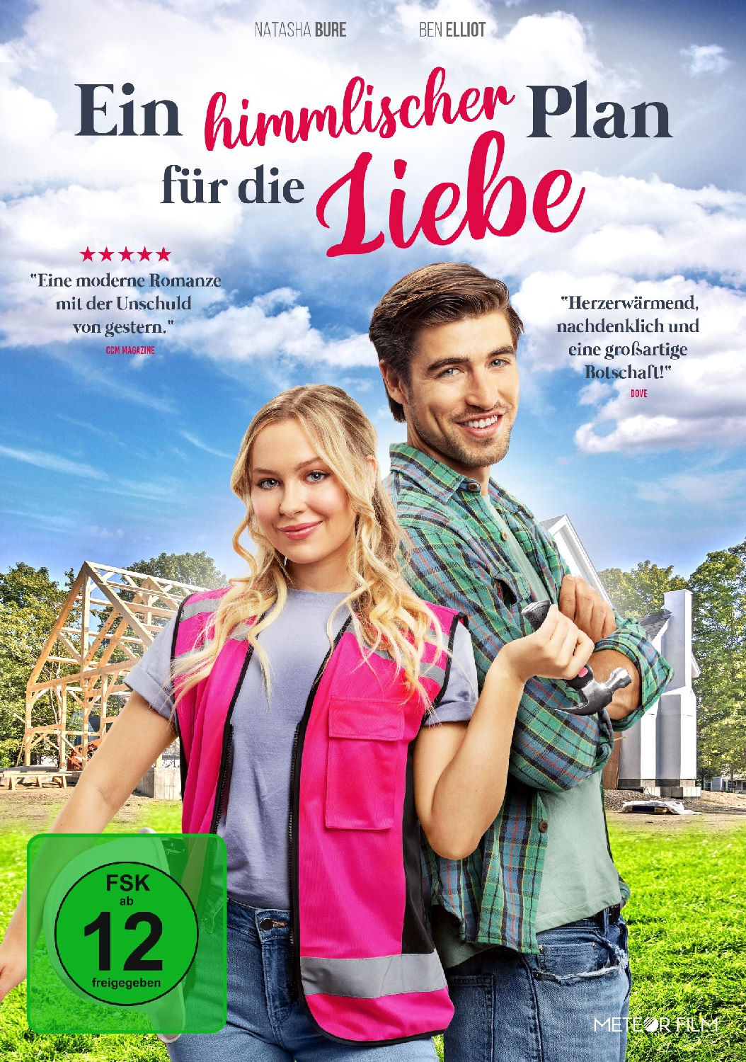 Ein himmlischer Plan für die Liebe (DVD)