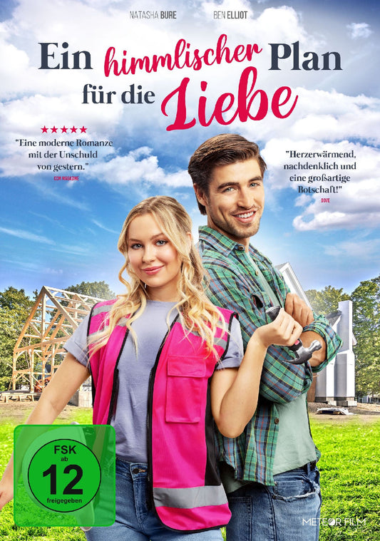 Ein himmlischer Plan für die Liebe (DVD)