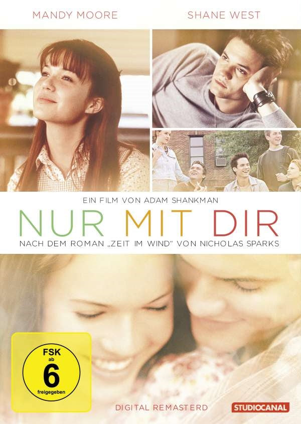 Nur mit Dir                          DVD