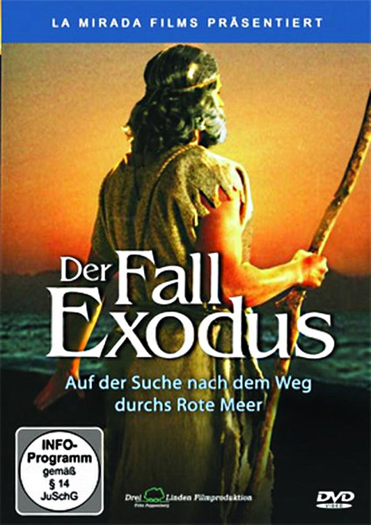 Der Fall Exodus (DVD)