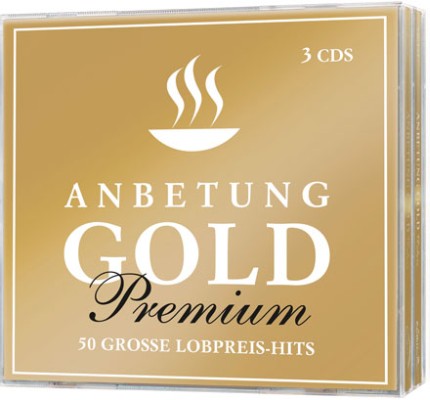 Anbetung Gold Premium (3 CDs)