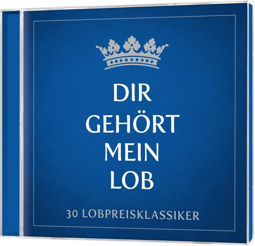 Dir gehört mein Lob (DCD)