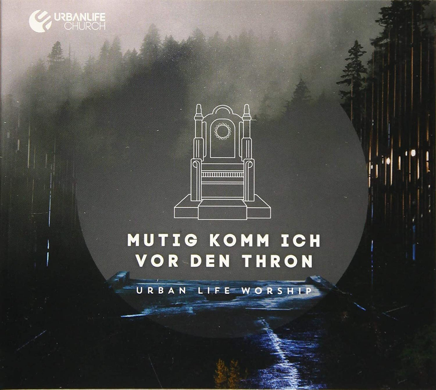 Mutig komm ich vor den Thron (CD)