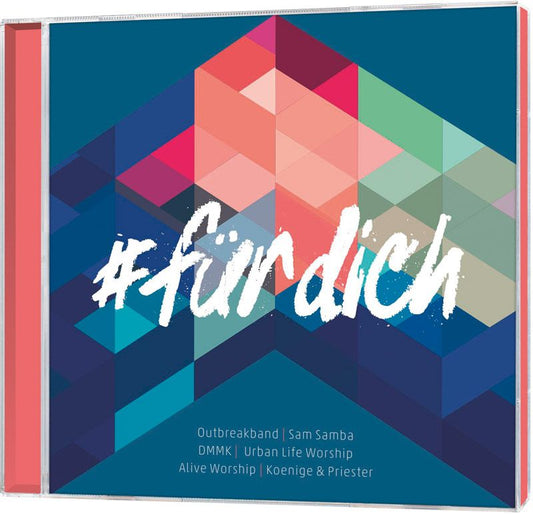 #f�rdich (CD)