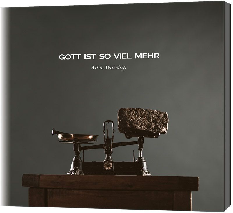 Gott ist soviel mehr (CD)