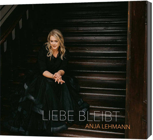 Liebe bleibt (CD)