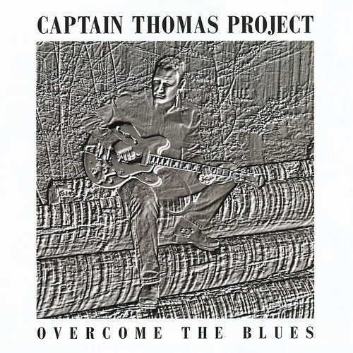 Overcome The Blues (CD)