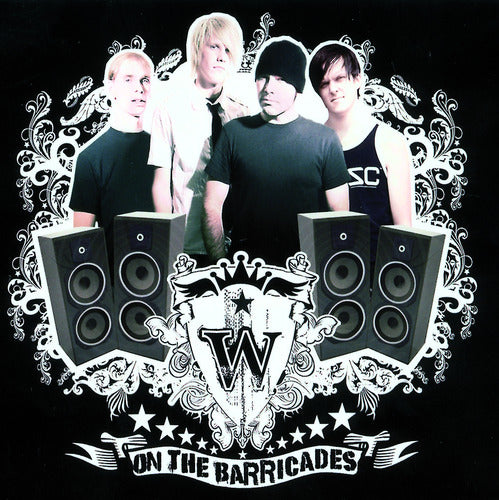 On The Barricades (CD)