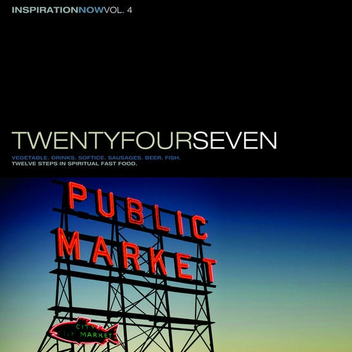 TwentyFourSeven                       CD