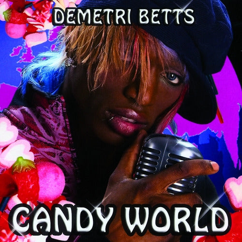 Candy World (CD)