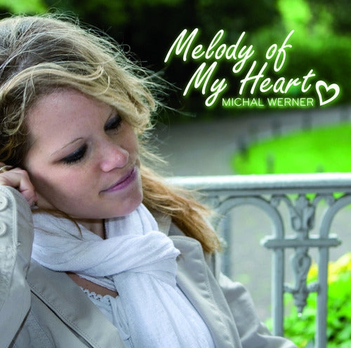 Melody Of My Heart                    CD