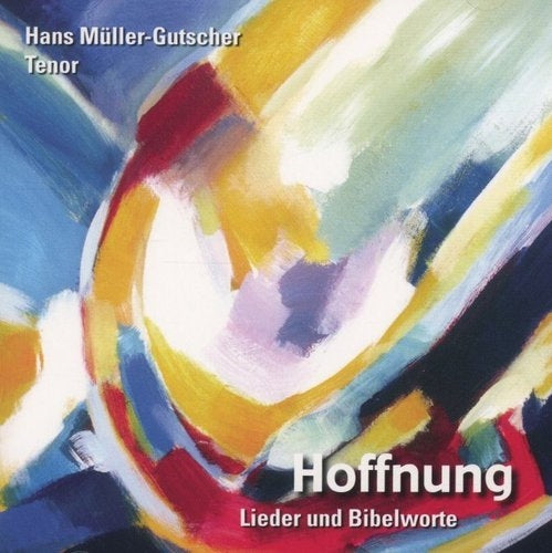 Hoffnung - Lieder und Bibelworte (CD)