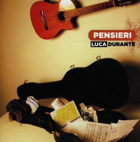 Pensieri                              CD