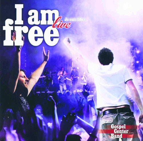 I Am Free - Je Suis Libre (CD)