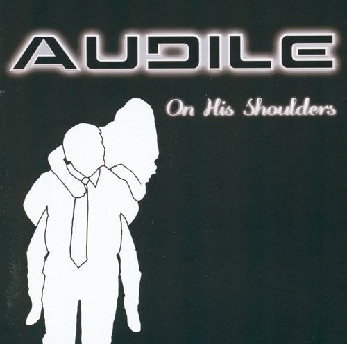 On His Shoulders (CD)