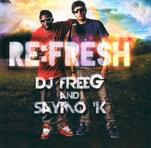 Re:Fresh (CD)