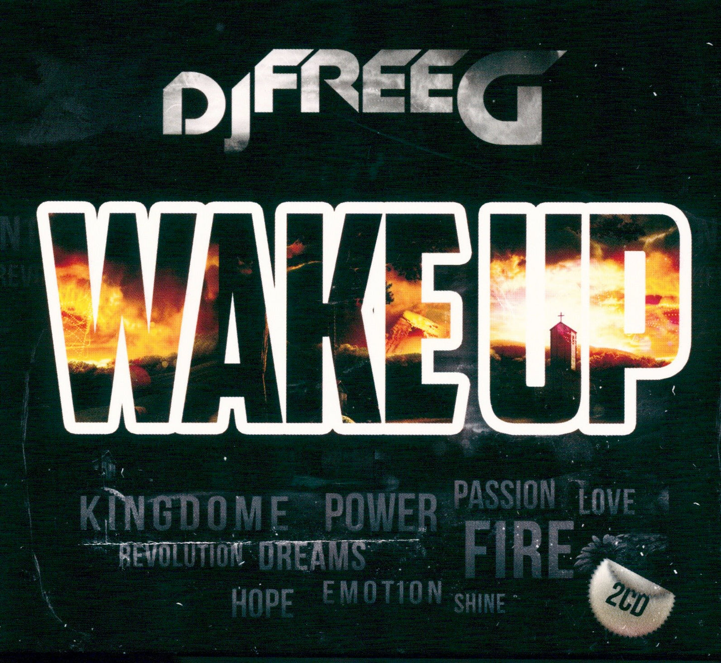 Wake up (2CD)