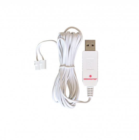 Herrnhuter Sterne USB-Adapter