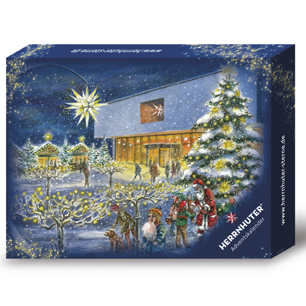 Herrnhuter Adventskalender (Box)