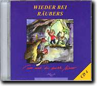 Tom und das dunkle Wasser [4] (CD)