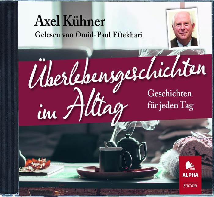 überlebensgeschichten im Alltag (CD)