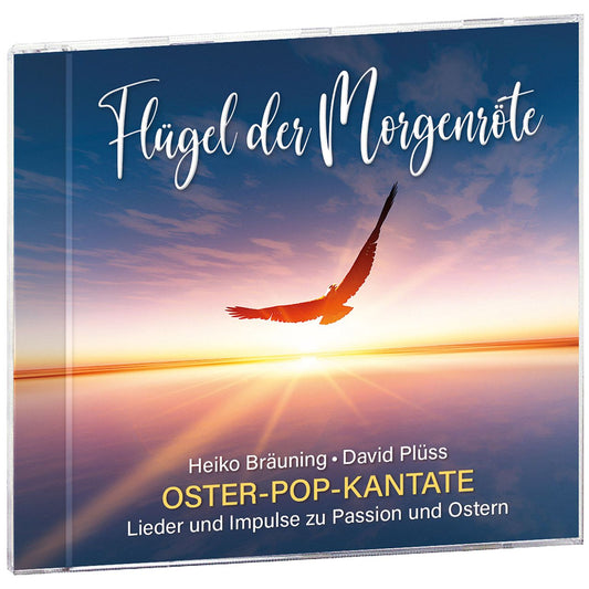 Flügel der Morgenröte (CD)