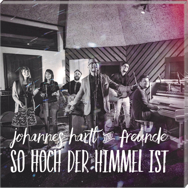 So hoch der Himmel ist (CD)