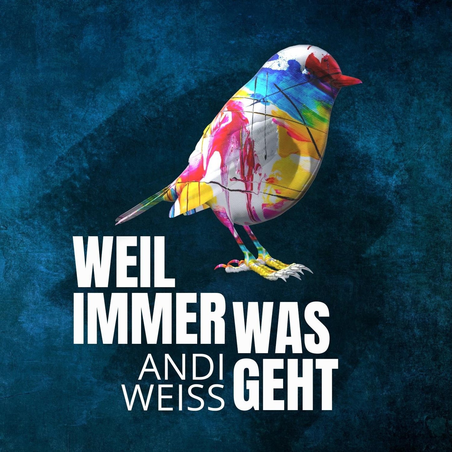 Weil immer was geht (CD)