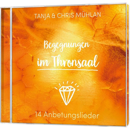 Begegnungen im Thronsaal (CD)