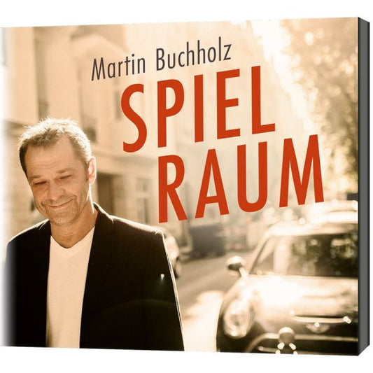 Spielraum (CD)